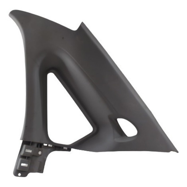 Moldura Lateral Traseira Direita Fiesta Sedan 2008