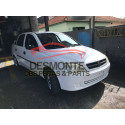 Traseira Com Teto Corsa Sedan Montana 1.8 2001