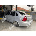 Traseira Com Teto Corsa Sedan Montana Maxx 1.0 2005