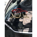 Traseira Com Teto Corsa Sedan Montana 1.8 2001