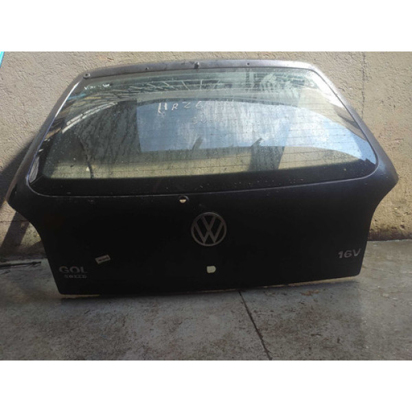 Tampa Traseira /porta Malas Gol G3