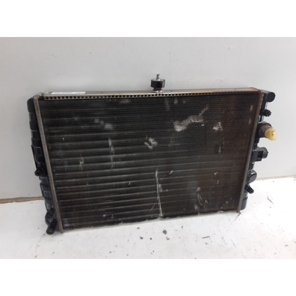 Radiador S/ar Condicionado Gol G3 1.0 8v 2001  12765
