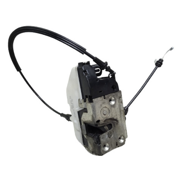 Fechadura Porta Dianteira Direita Citroen C3 2011 11584