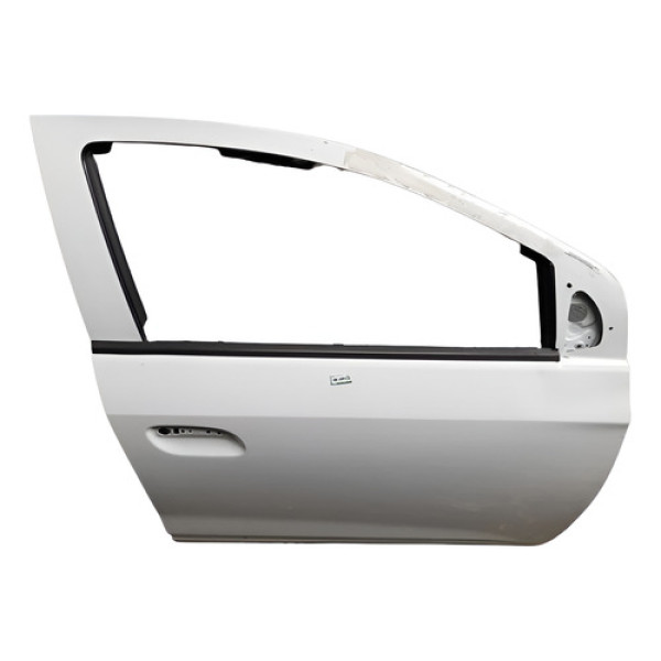 Porta Dianteira Direita Onix 2019 (branco) C/ Detalhes