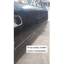 Porta Dianteira Direita Astra 2000 (preto) C/ Detalhes