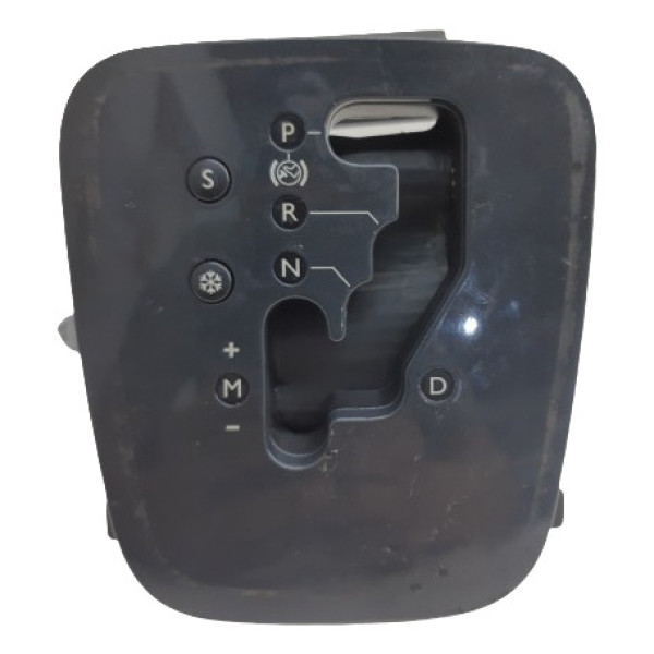 Moldura Alavanca Peugeot 3008 1.6 2015 96720973ze 