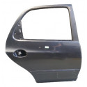 Porta Traseira Direita Prisma Maxx 2009  (cinza)