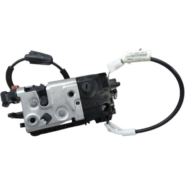 Fechadura Porta Traseira Esquerda Peugeot 208 2019 08466