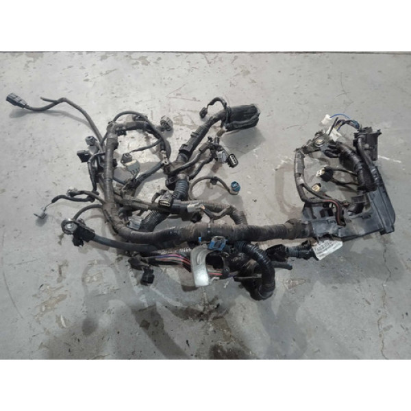 Chicote Injeção Corolla 2016