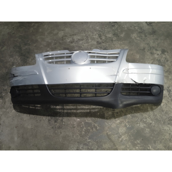 Para-choque Dianteiro Saveiro 2008 G4 Com Detalhe  08923
