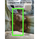 Pé Coluna Longarina Esquerda Hb20 2015 11944