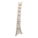  Moldura Coluna Para-brisa Chevrolet Celta 2012 93384719