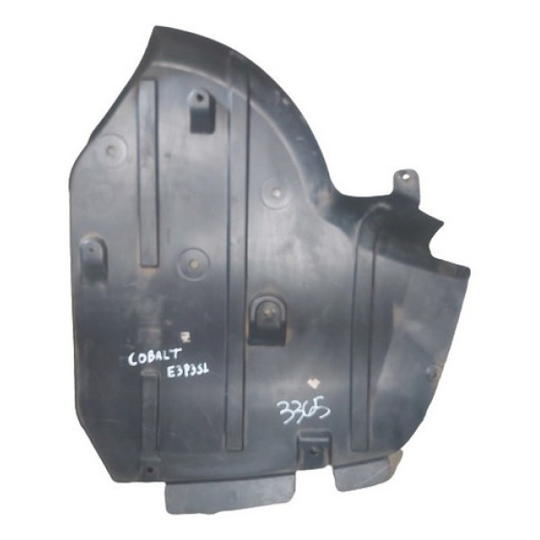 Defletor Inferior Carroceria Cobalt 2019