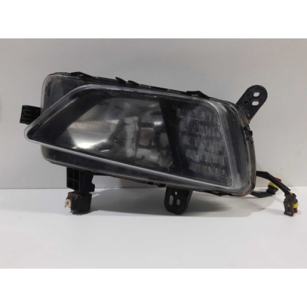 Farol Milha Esquerdo Virtus C/detalhes 2021 Tb030vwl