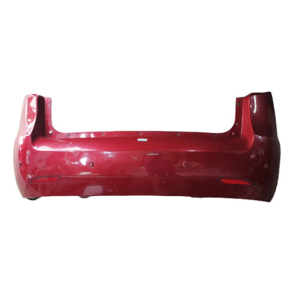 Para-choque Traseiro Jac J6 2012 09696