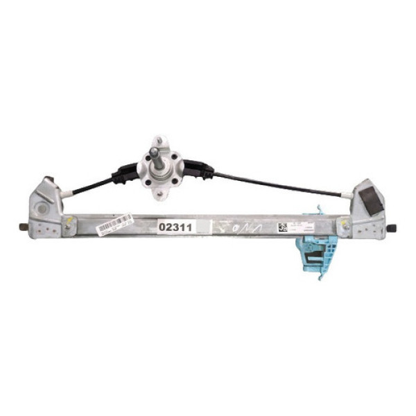 Máquina Vidro Manual T/e  Uno Way 1.0 E 2019 518358800