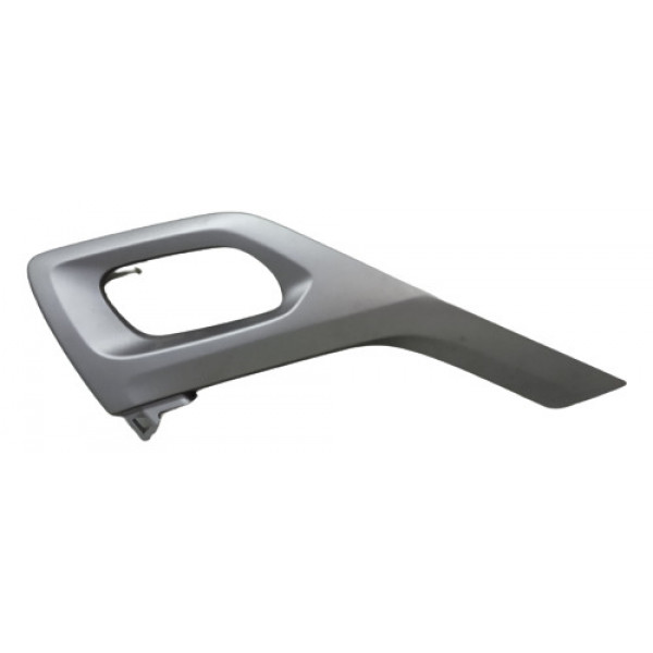 Moldura Puxador Porta Direita Dianteira Peugeot 208 08593