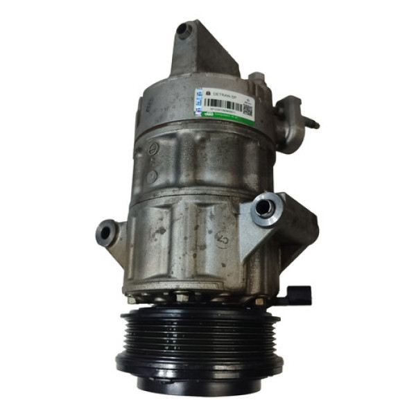Compressor Ar Condicionado Ecosport At 1.5 2018 Gn1119d629ab