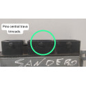  Módulo Injeção Eletrônica Sandero Zen 1.0 2020 237108465r