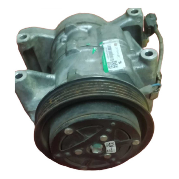 Compressor Ar Condicionado Honda Wr-v City 1.8 2017 A 2019