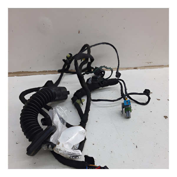 Chicote Porta Traseira Esquerda Cobalt 2017