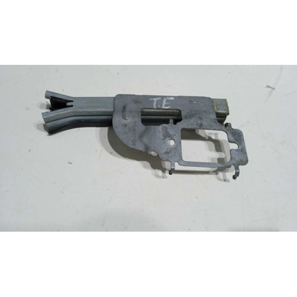 Guia Vidro Porta T/e 208 Griffe Eat6 1.6 2018 9805350480 Prateado