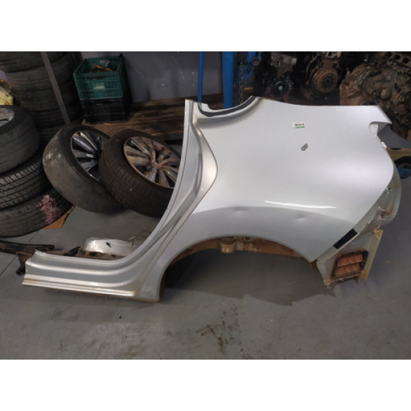 Lateral Traseira Direita Peugeot 3008 2015