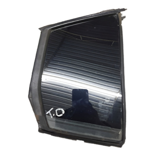  Vidro Fixo Porta Traseira Direita Honda City 2015