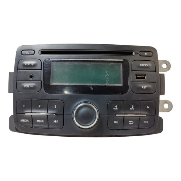 Rádio Bluetooth Sandero Logan 2021 281157299r