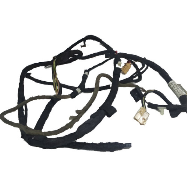 Chicote Tampa Traseira Gol 1.6 2020 5u6971623bb