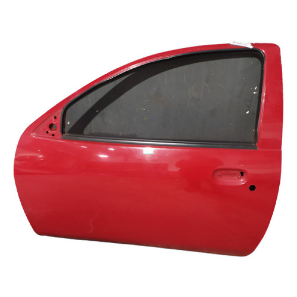 Porta Lado Esquerdo Ka 2012 (vermelha) C/detalhes