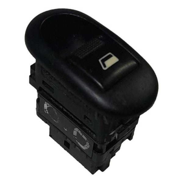 Botão Vidro Elétrico Citroen C3 Glx 1.4 Flex 2010 96605364