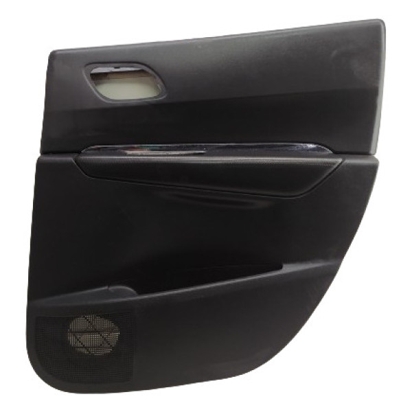 Forro Porta Traseira Direita Peugeot 3008 2015 12213