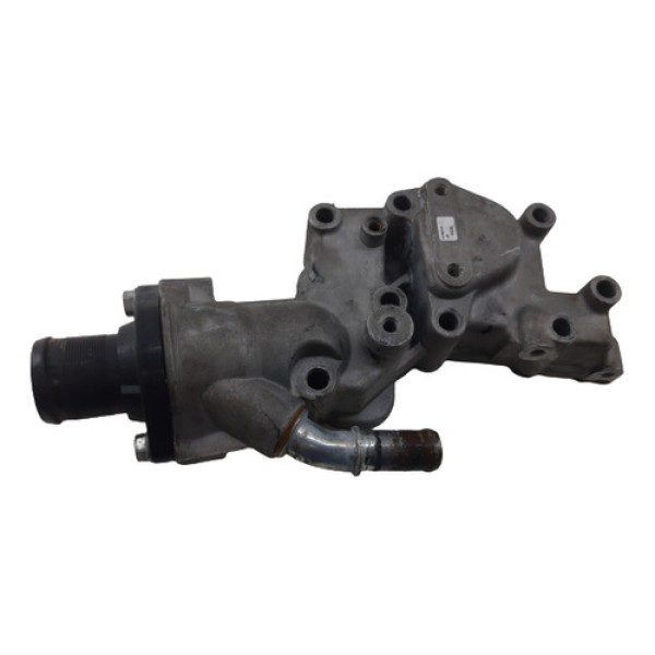 Carcaça Válvula Termostática Peugeot 207 1.4 2012 