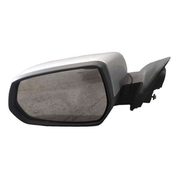 Retrovisor Lado Esquerdo Cobalt 2019  (prata)