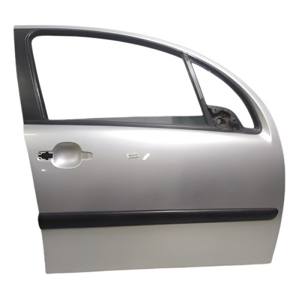 Porta Dianteira Direita Citroen C3 2011 11365