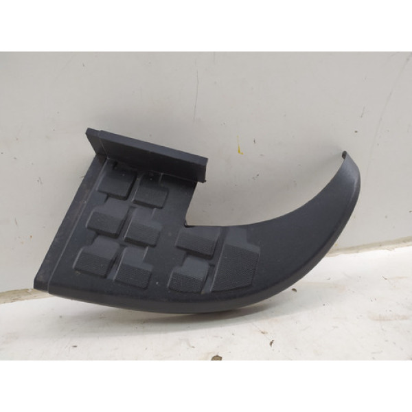 Moldura Para-choque Traseiro Direito S10 2013 A 2020 08914