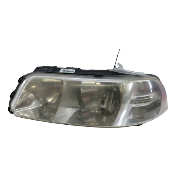 Farol Esquerdo Gol G3 2001  Com Detalhe 