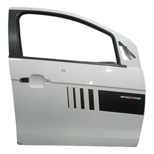 Porta D/d Palio Sporting 2014 C/detalhes (branca) 