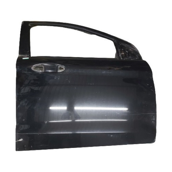 Porta Dianteira Direita Ka 1.0 3cc 2018 (preta) C/detalhes