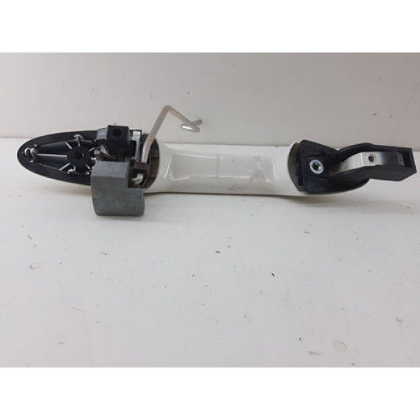 Maçaneta Externa Porta Traseira Esquerda Fit 2017