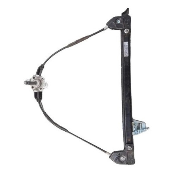 Máquina Manual Vidro Porta Direita Fiorino 2015