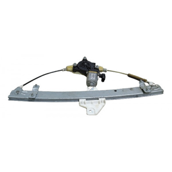 Máquina Vidro Traseiro Esquerdo Hb20 Sedan 2015 12195