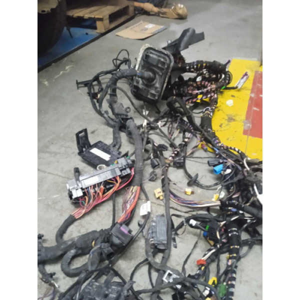 Chicote Carroceria T-cross 2026