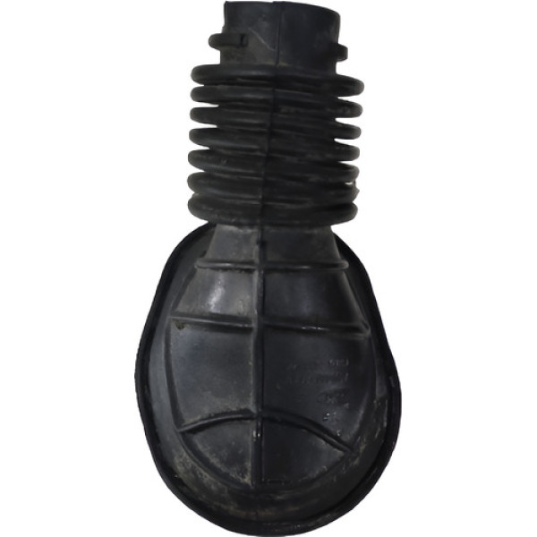 Coifa Guarda Pó Coluna Direção Ka Flex 1.6 8v 2009 7s553d677