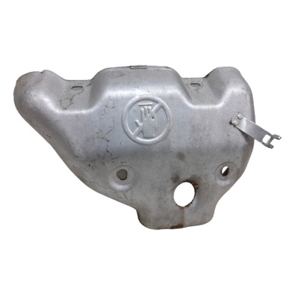 Defeitor Calor Jac J6 2012 09661