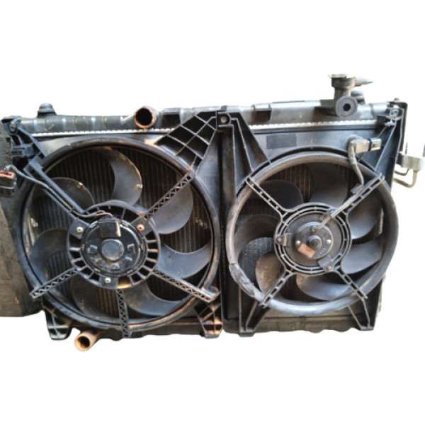 Kit Radiador Jac J6 2012 2.0 09567