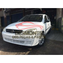 Traseira Com Teto Corsa Sedan Montana 1.8 2001