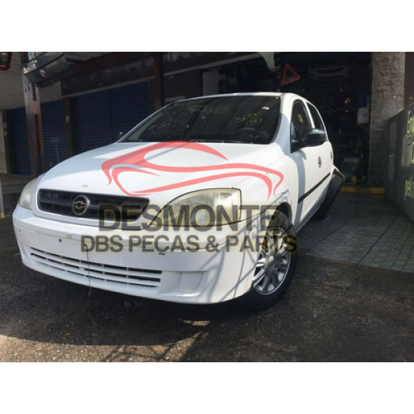 Traseira Com Teto Corsa Sedan Montana 1.8 2001
