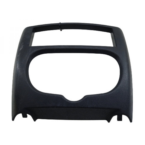 Moldura Painel Central Peugeot 207 2012 06535